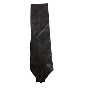 Boston Traders 100% silk tie